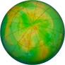 Arctic Ozone 2012-05-23